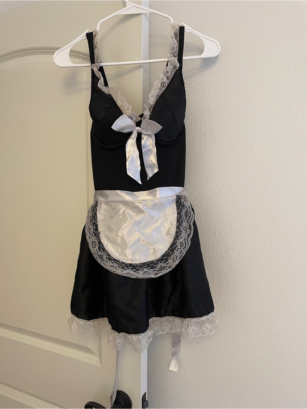 French Maid Costume S